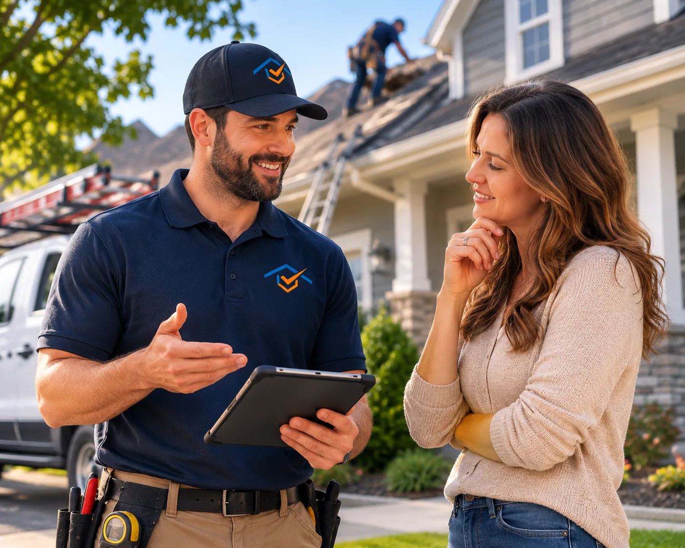 Roof Inspection FAQs in Chrisman, IL